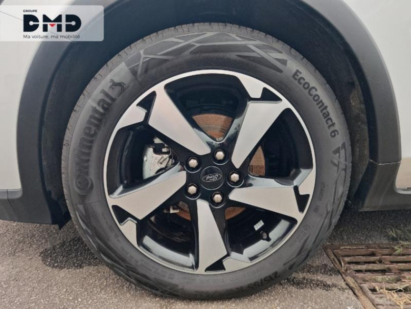 Ford Focus Active 1.0 Flexifuel Mhev 125ch Active X Powershift - Visuel #13
