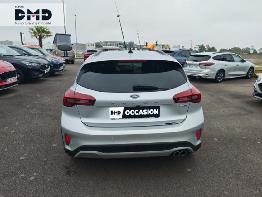 Ford Focus Active 1.0 Flexifuel Mhev 125ch Active X Powershift - Visuel #11