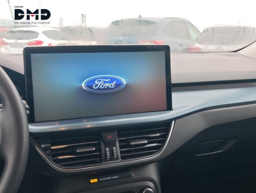 Ford Focus Active 1.0 Flexifuel Mhev 125ch Active X Powershift - Visuel #6