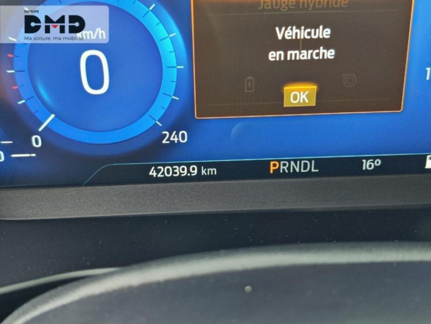 Ford Focus Active 1.0 Flexifuel Mhev 125ch Active X Powershift - Visuel #14