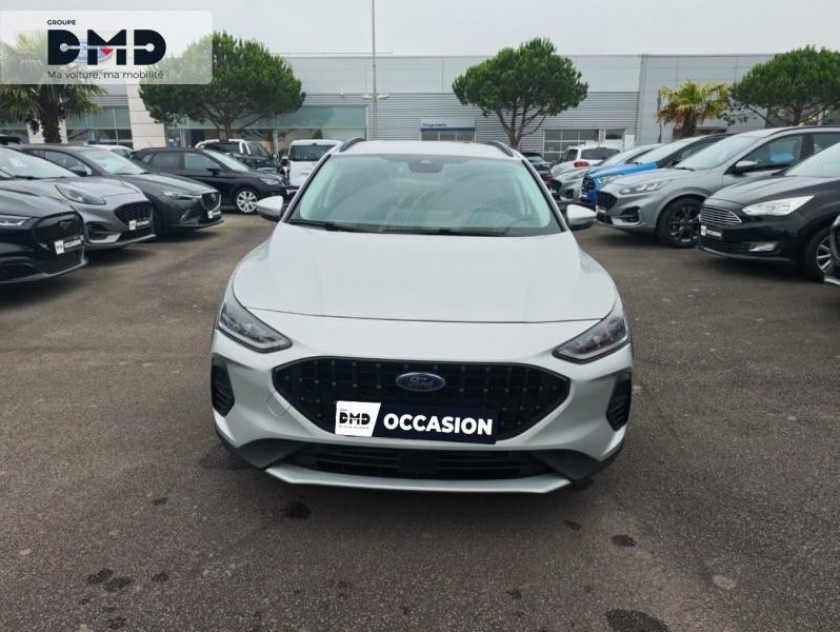 Ford Focus Active 1.0 Flexifuel Mhev 125ch Active X Powershift - Visuel #4