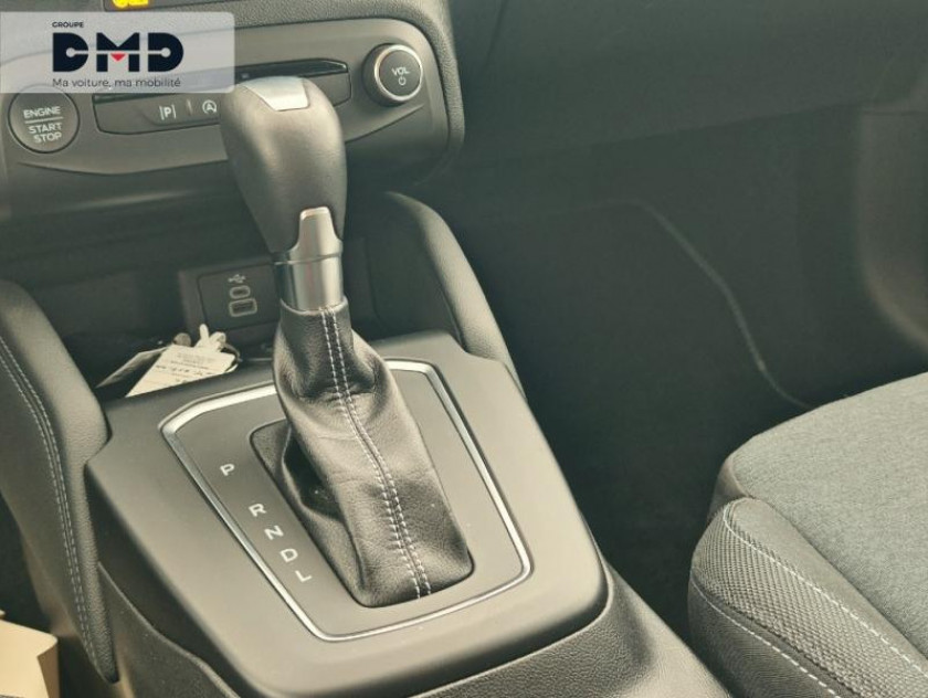Ford Focus Active 1.0 Flexifuel Mhev 125ch Active X Powershift - Visuel #8