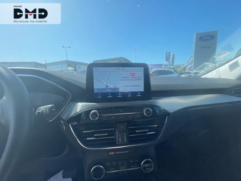 Ford Kuga 1.5 Ecoblue 120ch Titanium Powershift - Visuel #6