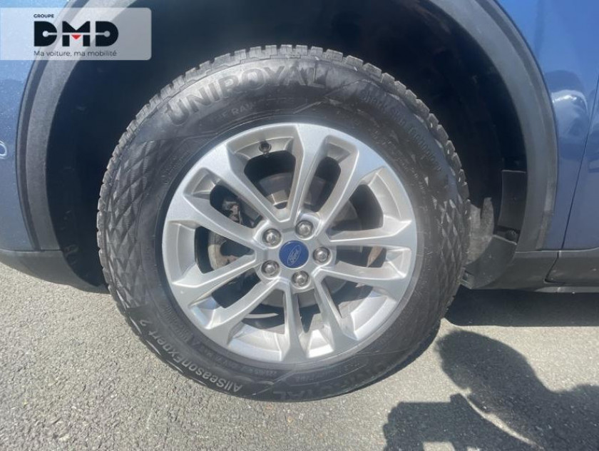 Ford Kuga 1.5 Ecoblue 120ch Titanium Powershift - Visuel #13