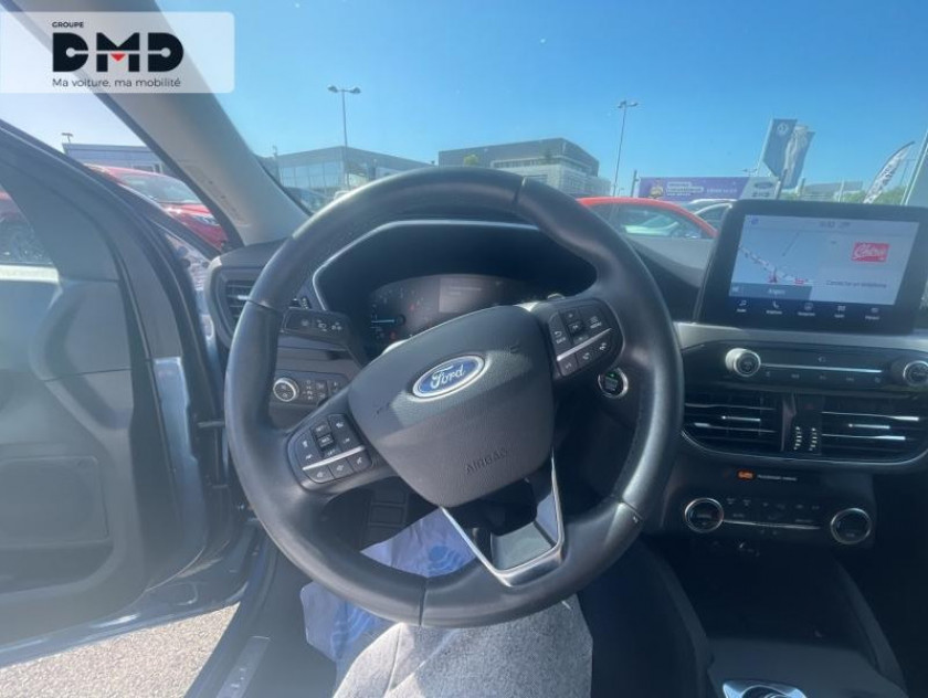 Ford Kuga 1.5 Ecoblue 120ch Titanium Powershift - Visuel #7