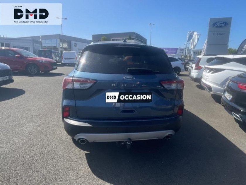 Ford Kuga 1.5 Ecoblue 120ch Titanium Powershift - Visuel #11