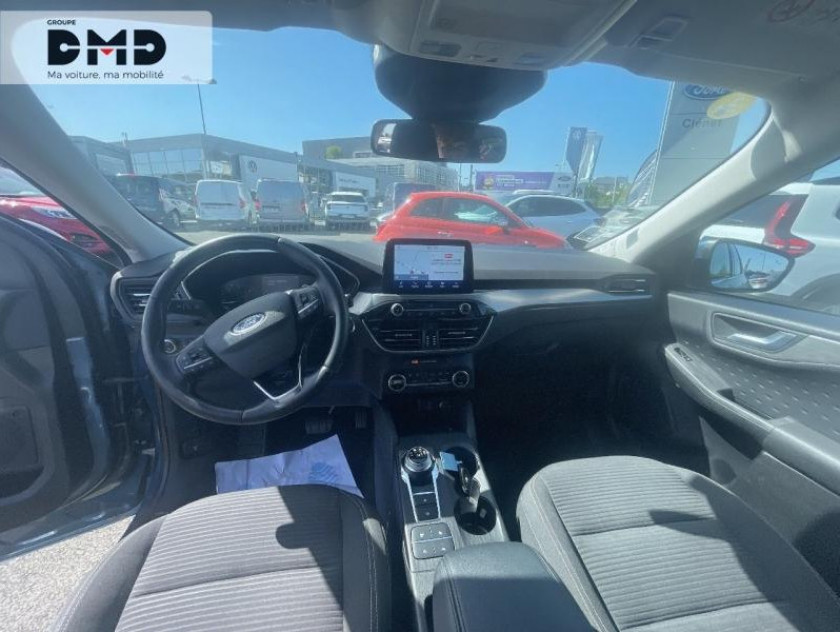 Ford Kuga 1.5 Ecoblue 120ch Titanium Powershift - Visuel #5
