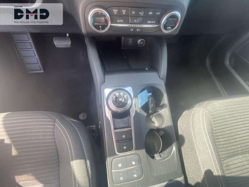 Ford Kuga 1.5 Ecoblue 120ch Titanium Powershift - Visuel #8