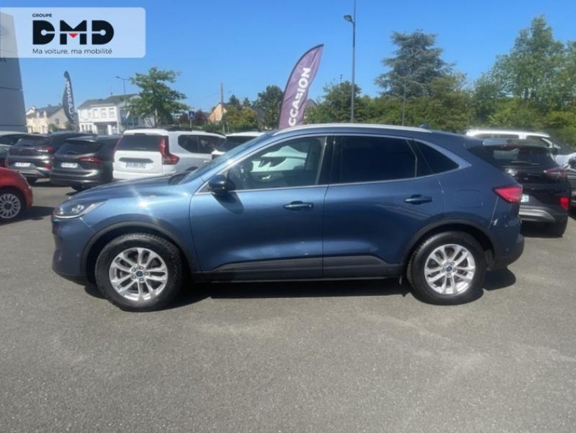 Ford Kuga 1.5 Ecoblue 120ch Titanium Powershift - Visuel #2