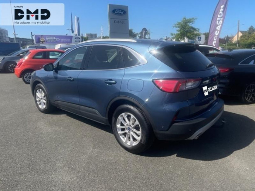 Ford Kuga 1.5 Ecoblue 120ch Titanium Powershift - Visuel #3