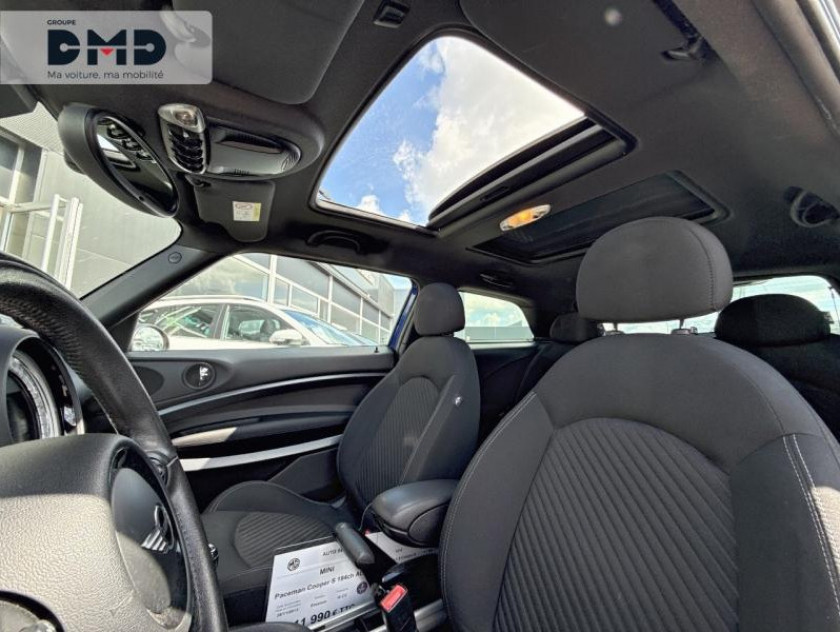 Mini Paceman Cooper S 184ch All4 - Visuel #14