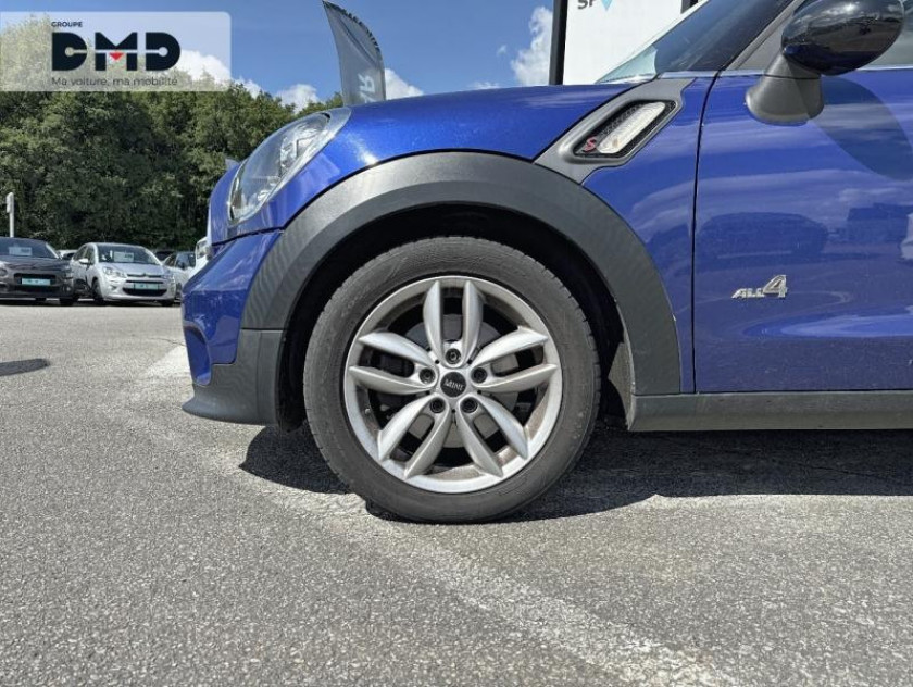 Mini Paceman Cooper S 184ch All4 - Visuel #13