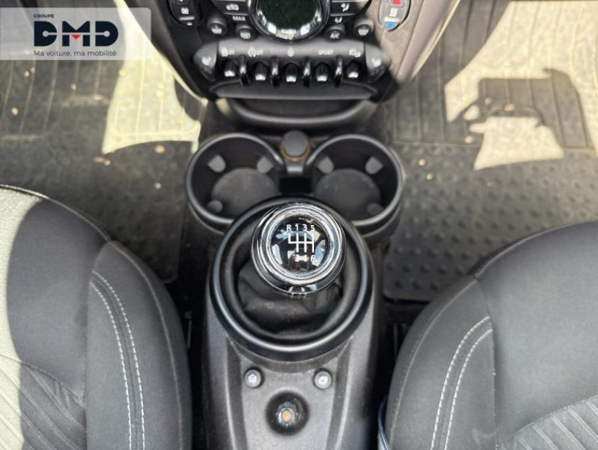 Mini Paceman Cooper S 184ch All4 - Visuel #8