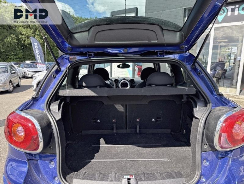Mini Paceman Cooper S 184ch All4 - Visuel #12