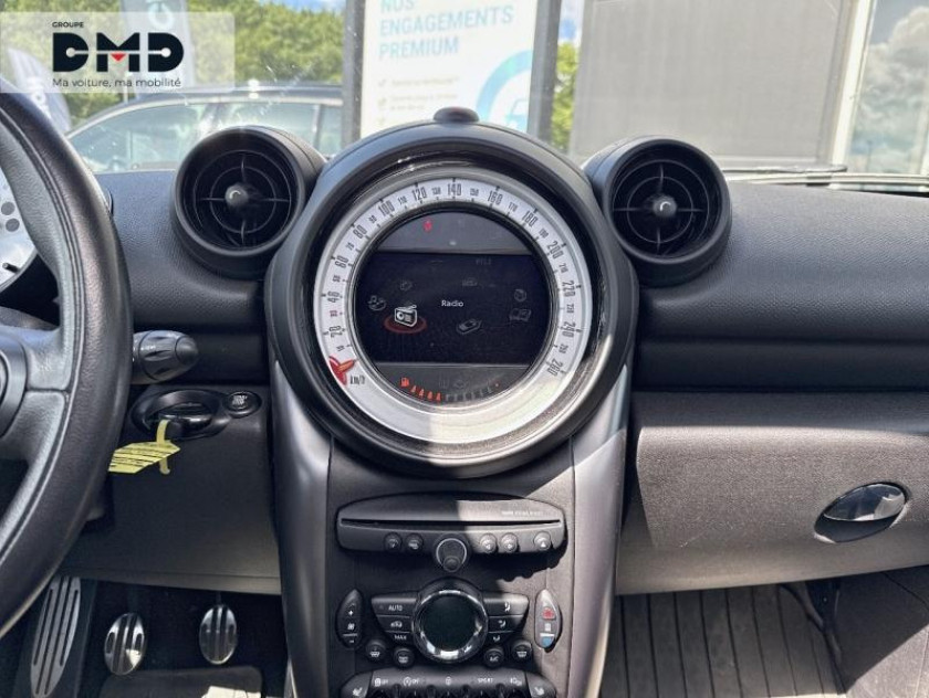 Mini Paceman Cooper S 184ch All4 - Visuel #7