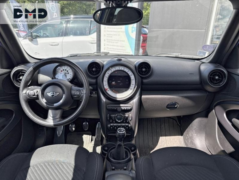 Mini Paceman Cooper S 184ch All4 - Visuel #5
