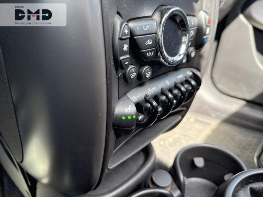 Mini Paceman Cooper S 184ch All4 - Visuel #17