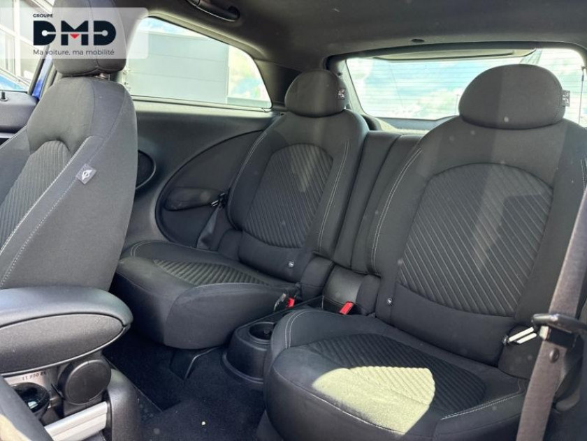 Mini Paceman Cooper S 184ch All4 - Visuel #10