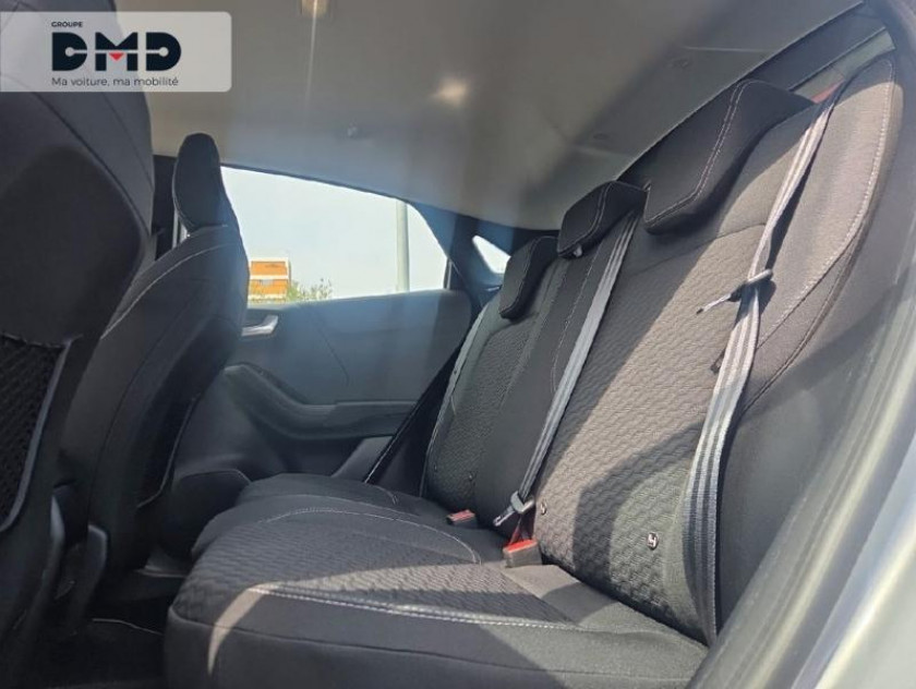 Ford Puma 1.0 Flexifuel 125ch S&s Mhev Titanium - Visuel #10