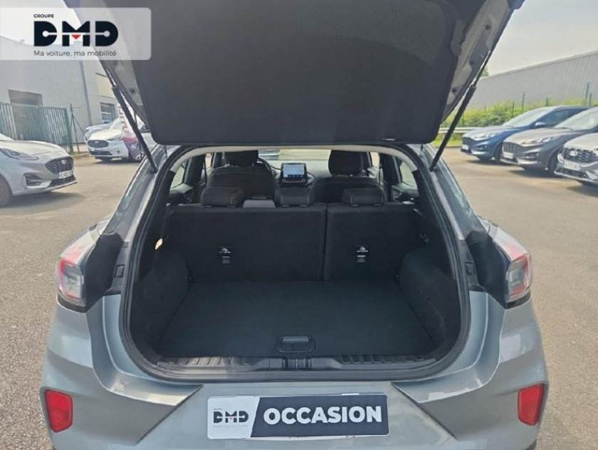 Ford Puma 1.0 Flexifuel 125ch S&s Mhev Titanium - Visuel #12