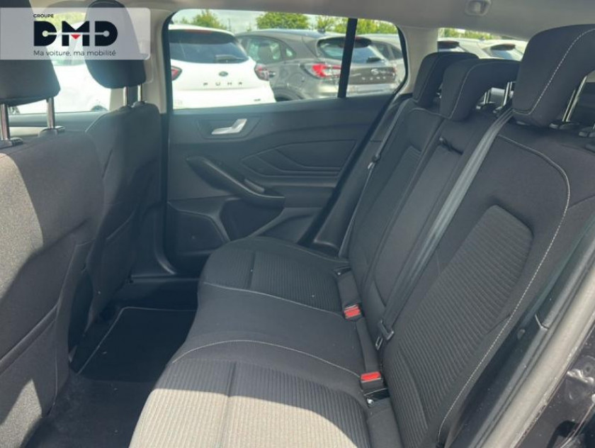 Ford Focus Sw 1.0 Flexifuel Mhev 125ch Titanium X Business Powershift - Visuel #10