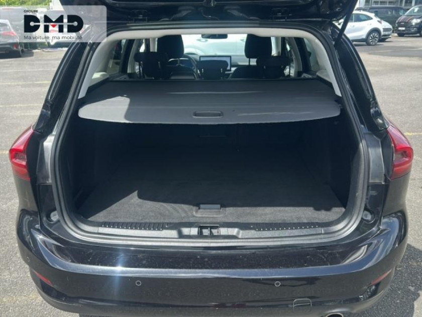 Ford Focus Sw 1.0 Flexifuel Mhev 125ch Titanium X Business Powershift - Visuel #12