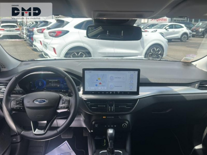 Ford Focus Sw 1.0 Flexifuel Mhev 125ch Titanium X Business Powershift - Visuel #5