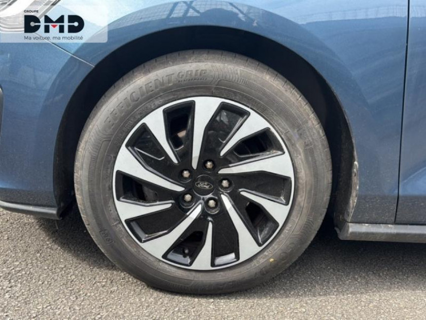 Ford Focus Sw 1.0 Flexifuel Mhev 125ch Titanium X Business Powershift - Visuel #13