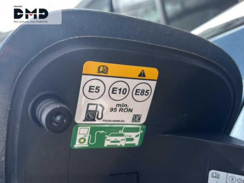 Ford Focus Sw 1.0 Flexifuel Mhev 125ch Titanium X Business Powershift - Visuel #18