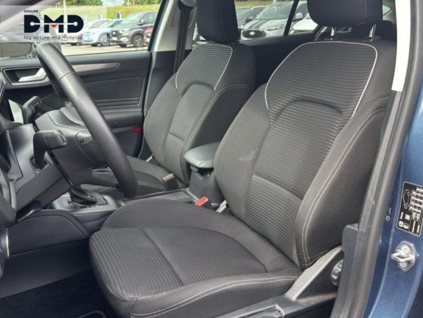 Ford Focus Sw 1.0 Flexifuel Mhev 125ch Titanium X Business Powershift - Visuel #9