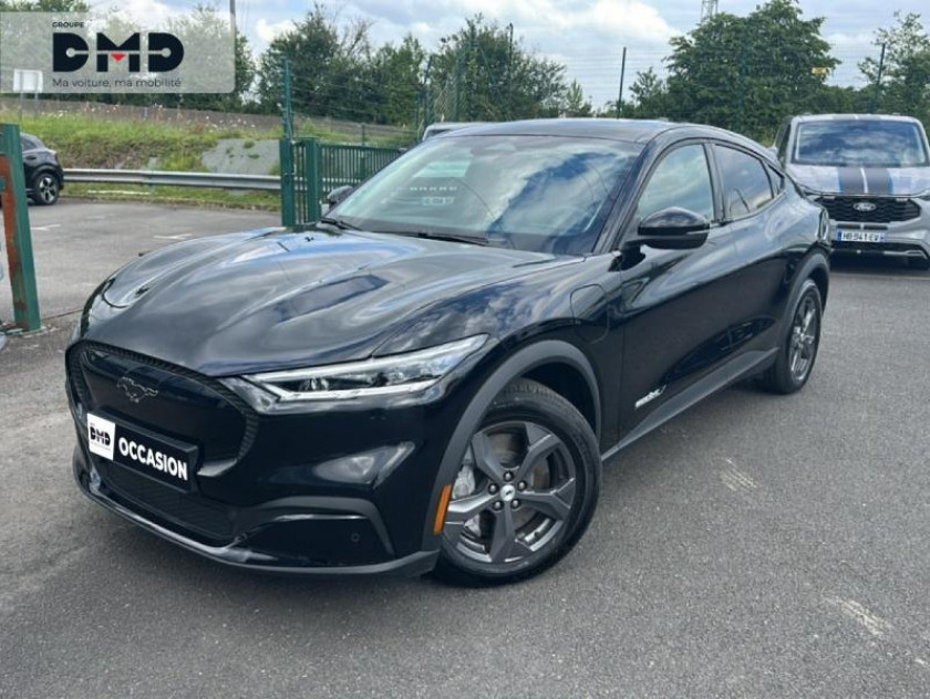 Ford Mustang Mach-e 294ch Extended Range 99kwh Premium Propulsion - Visuel #19