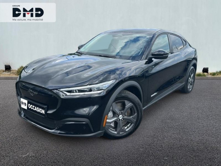 Ford Mustang Mach-e 294ch Extended Range 99kwh Premium Propulsion - Visuel #1