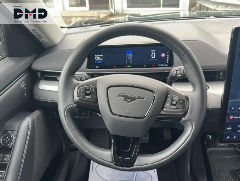 Ford Mustang Mach-e 294ch Extended Range 99kwh Premium Propulsion - Visuel #7