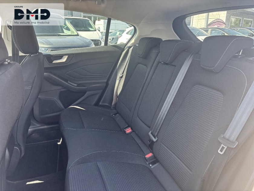Ford Focus 1.0 Flexifuel Mhev 125ch Titanium X Business - Visuel #10
