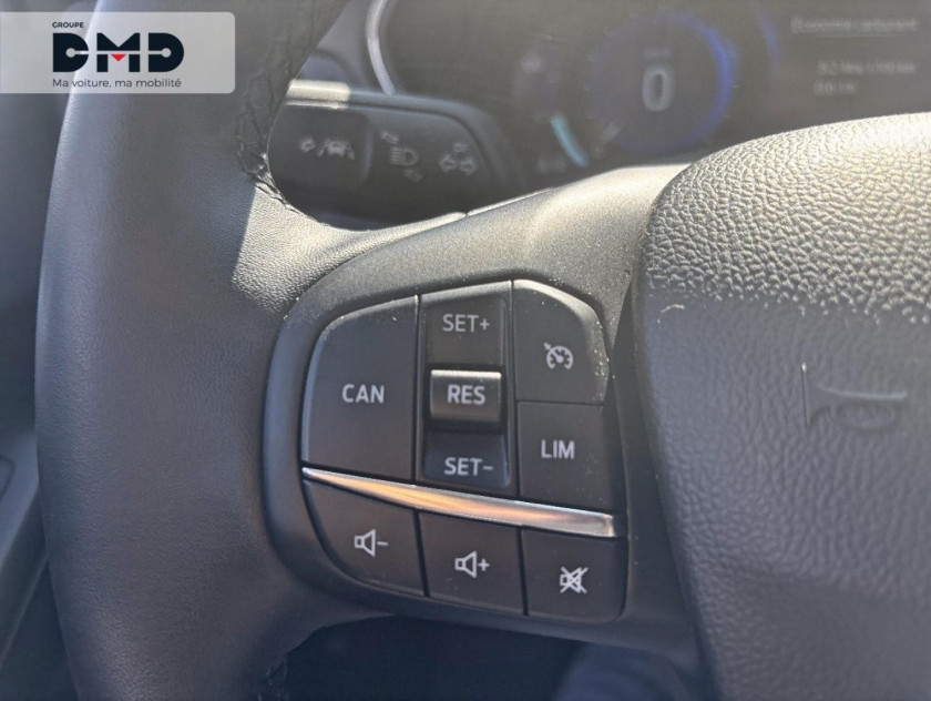 Ford Focus 1.0 Flexifuel Mhev 125ch Titanium X Business - Visuel #16