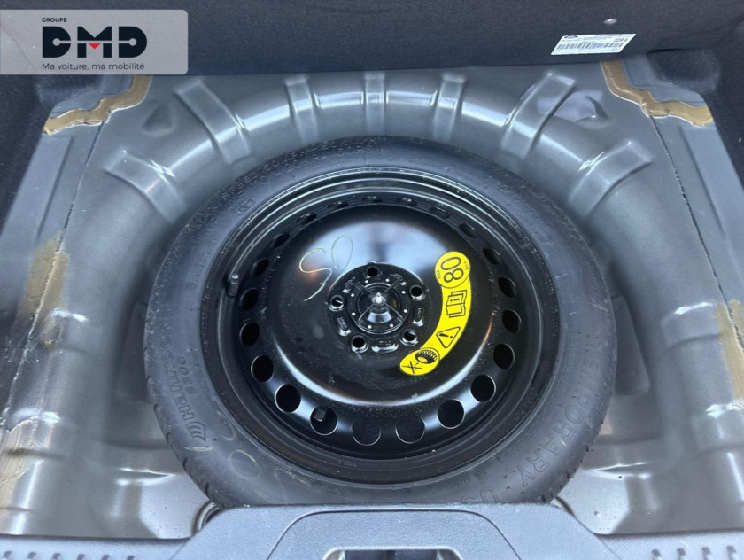 Ford Focus 1.0 Flexifuel Mhev 125ch Titanium X Business - Visuel #18