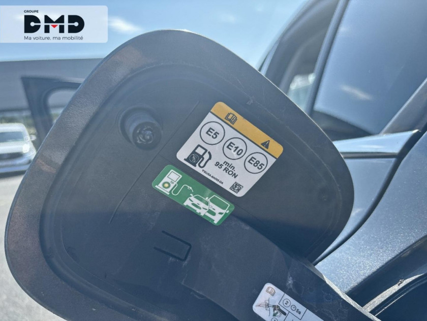 Ford Focus 1.0 Flexifuel Mhev 125ch Titanium X Business - Visuel #17