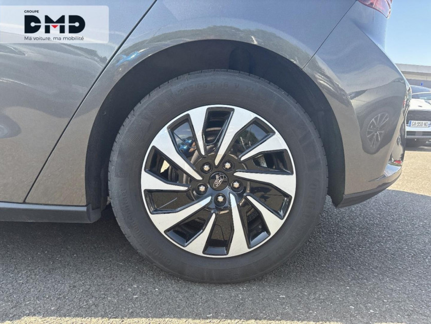 Ford Focus 1.0 Flexifuel Mhev 125ch Titanium X Business - Visuel #13