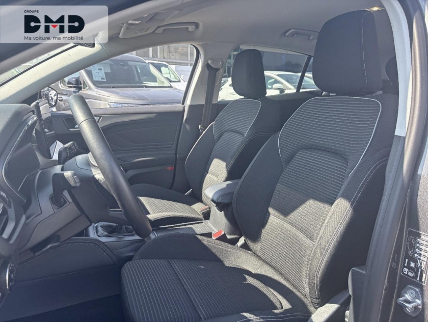 Ford Focus 1.0 Flexifuel Mhev 125ch Titanium X Business - Visuel #9