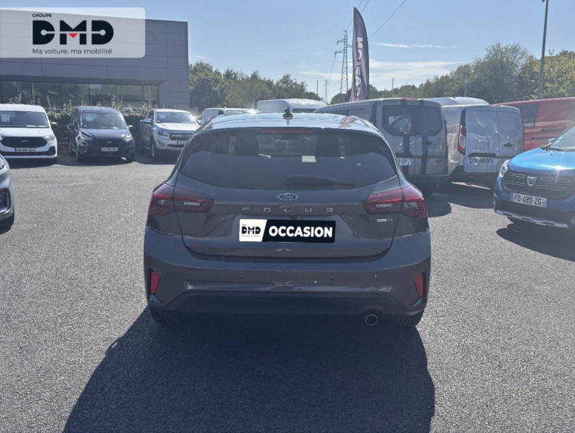 Ford Focus 1.0 Flexifuel Mhev 125ch Titanium X Business - Visuel #11