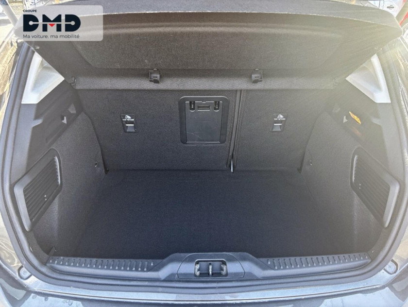 Ford Focus 1.0 Flexifuel Mhev 125ch Titanium X Business - Visuel #12