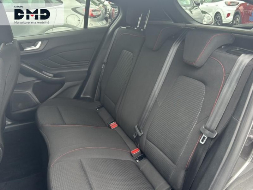 Ford Focus 1.0 Flexifuel Mhev 125ch St-line Style - Visuel #10