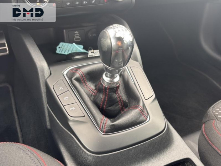 Ford Focus 1.0 Flexifuel Mhev 125ch St-line Style - Visuel #8