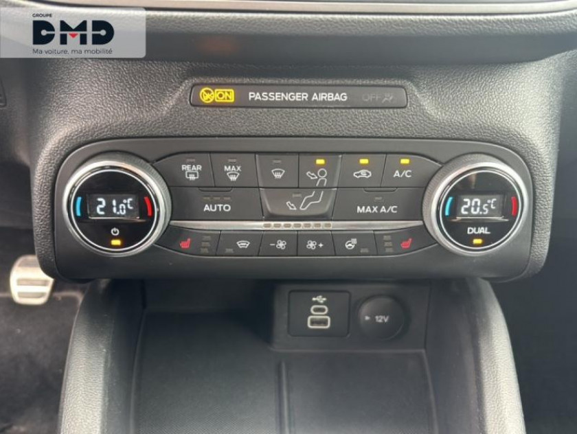 Ford Focus 1.0 Flexifuel Mhev 125ch St-line Style - Visuel #17