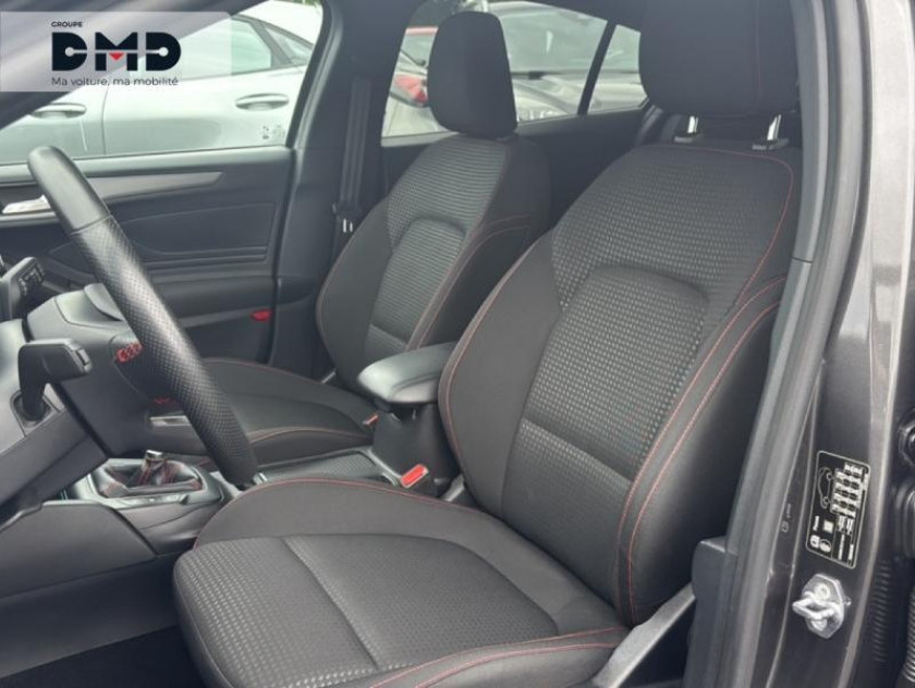 Ford Focus 1.0 Flexifuel Mhev 125ch St-line Style - Visuel #9