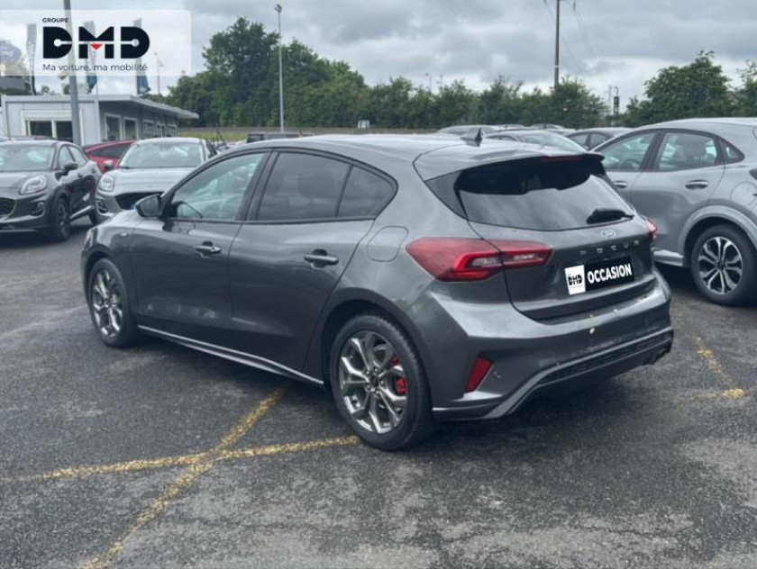 Ford Focus 1.0 Flexifuel Mhev 125ch St-line Style - Visuel #3