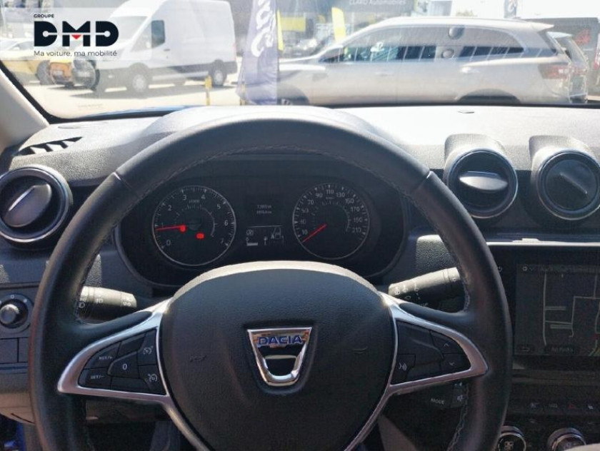 Dacia Duster 1.5 Blue Dci 115ch Prestige 4x2 - Visuel #7