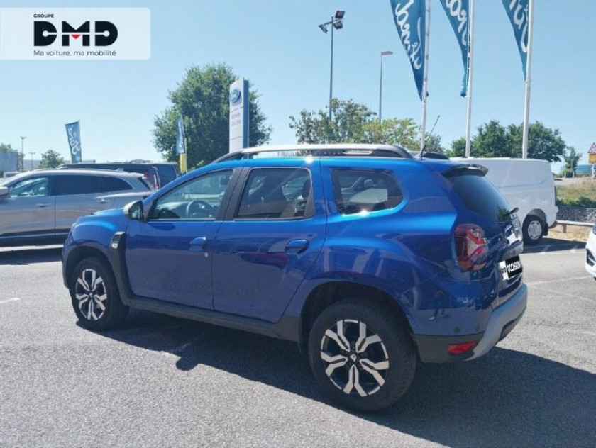 Dacia Duster 1.5 Blue Dci 115ch Prestige 4x2 - Visuel #3