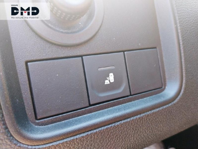 Dacia Duster 1.5 Blue Dci 115ch Prestige 4x2 - Visuel #16