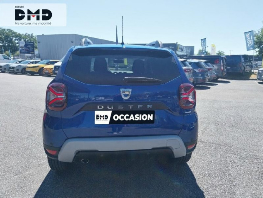 Dacia Duster 1.5 Blue Dci 115ch Prestige 4x2 - Visuel #11